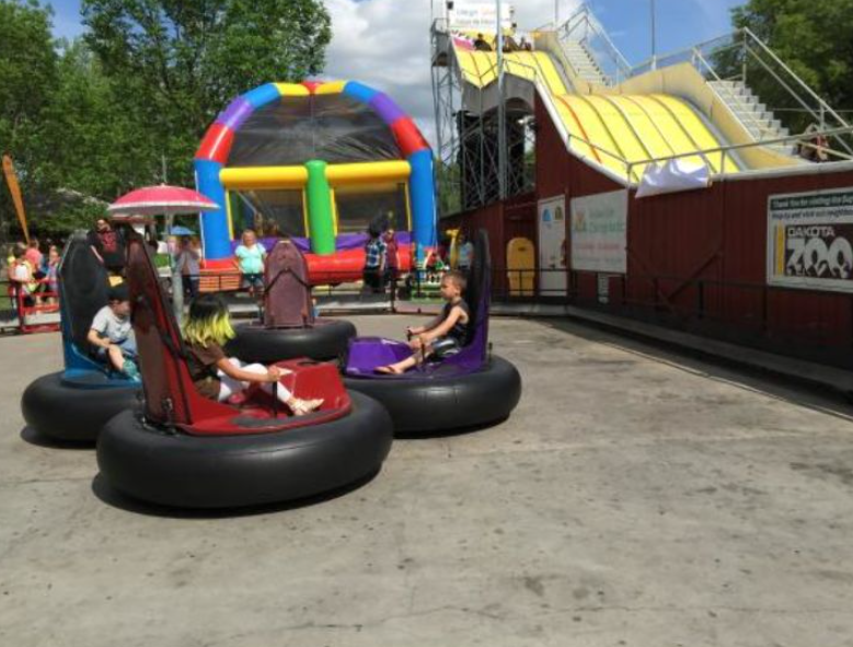 Super Slide Amusement Park, United States